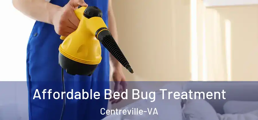  Affordable Bed Bug Treatment Centreville-VA