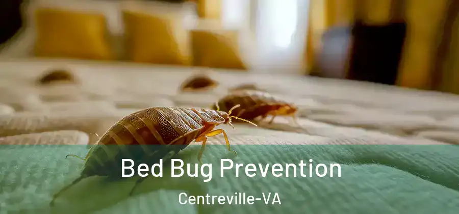  Bed Bug Prevention Centreville-VA