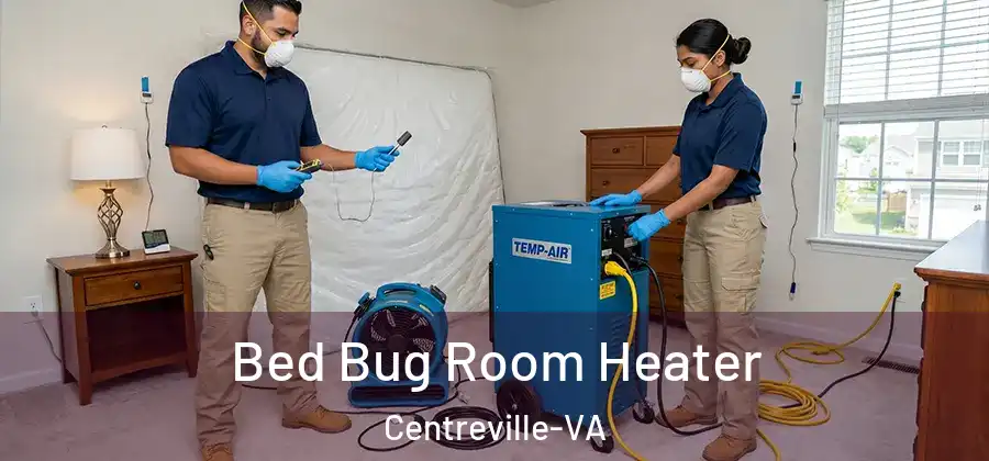  Bed Bug Room Heater Centreville-VA