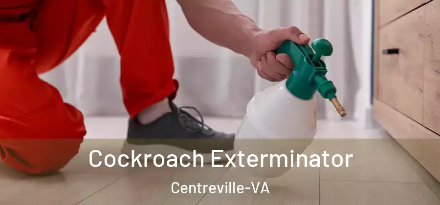  Cockroach Exterminator Centreville-VA