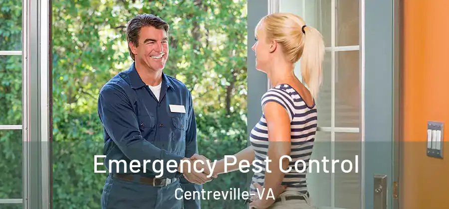  Emergency Pest Control Centreville-VA