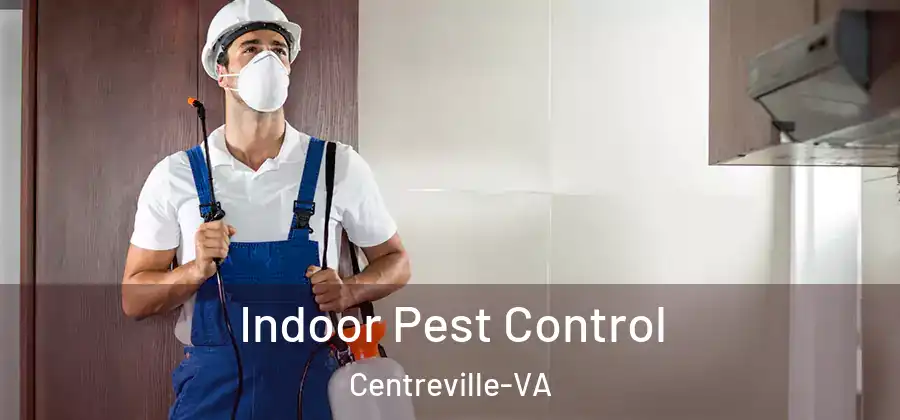  Indoor Pest Control Centreville-VA