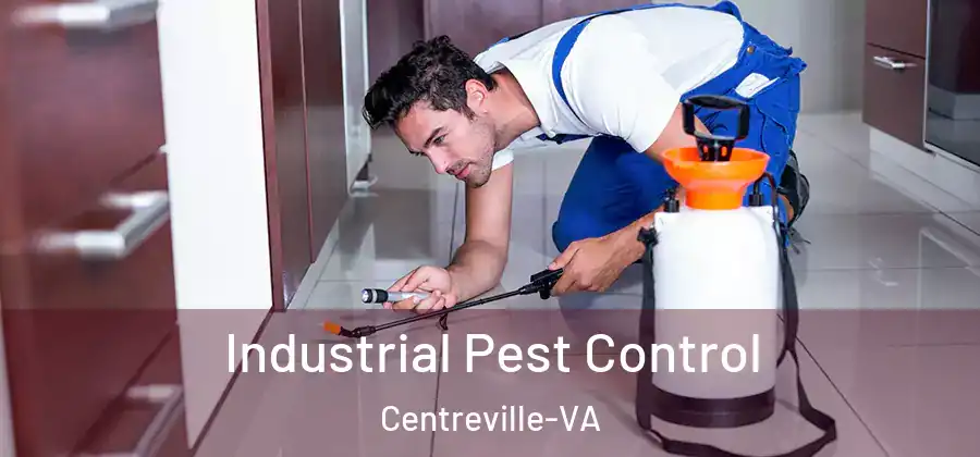  Industrial Pest Control Centreville-VA