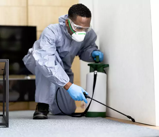 Reliable Attic Termite Specialists in Centreville, VA