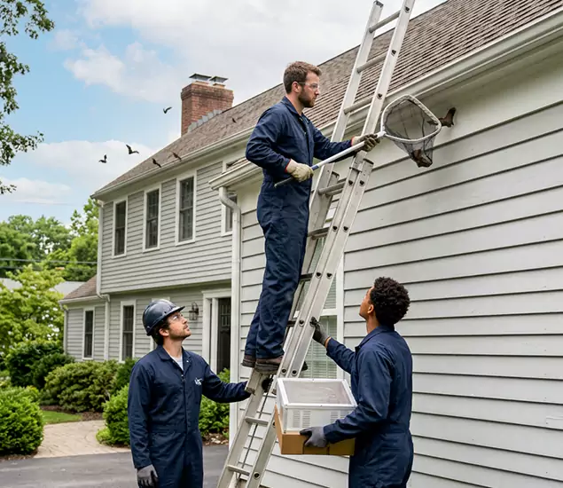 Your Bat Removal Specialists in Centreville, VA