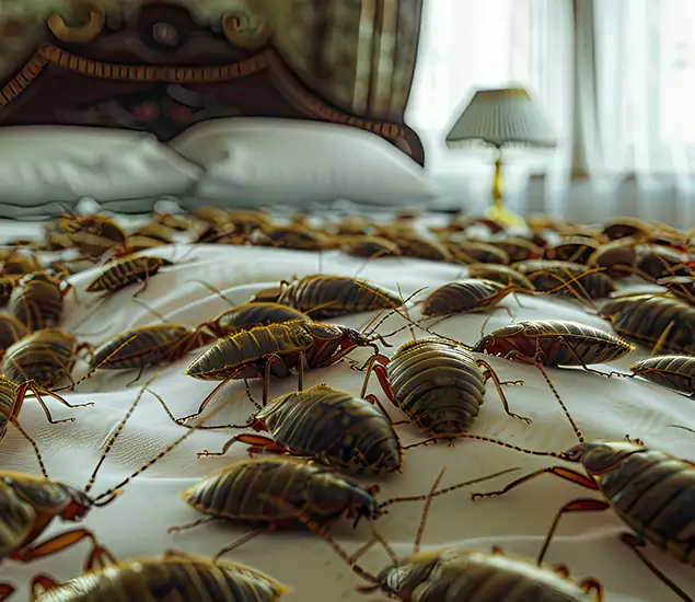 Trusted Bed Bug Fumigation Specialists in Centreville, VA