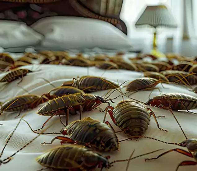 Trusted Bed Bug Home Treatment Experts in Centreville, VA