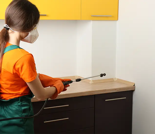 Trusted Bed Bug Pest Control Specialist in Centreville, VA
