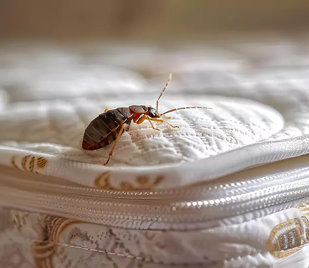 Trusted bed bug specialist in Centreville, VA