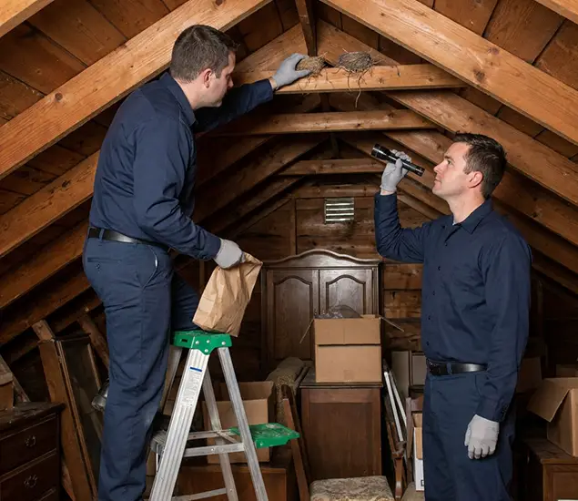 Your Trusted Bird Removal Company in Centreville, VA