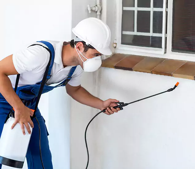 Your Professional Cockroach Exterminator in Centreville, VA