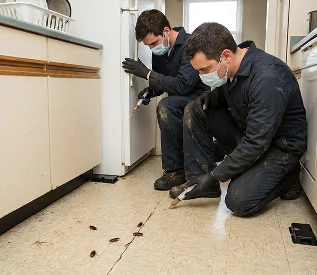 Your Best Roach Bait Specialists in Centreville, VA