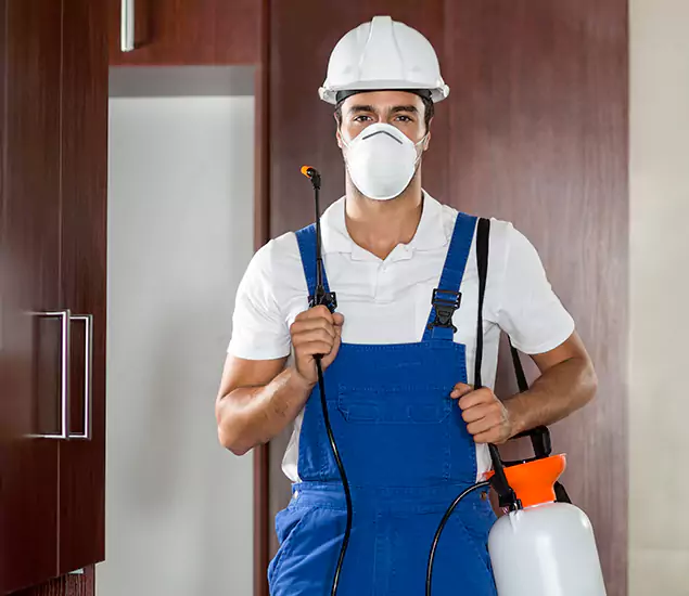 Trusted Exterminator and Pest Exterminator Professionals in Centreville, VA