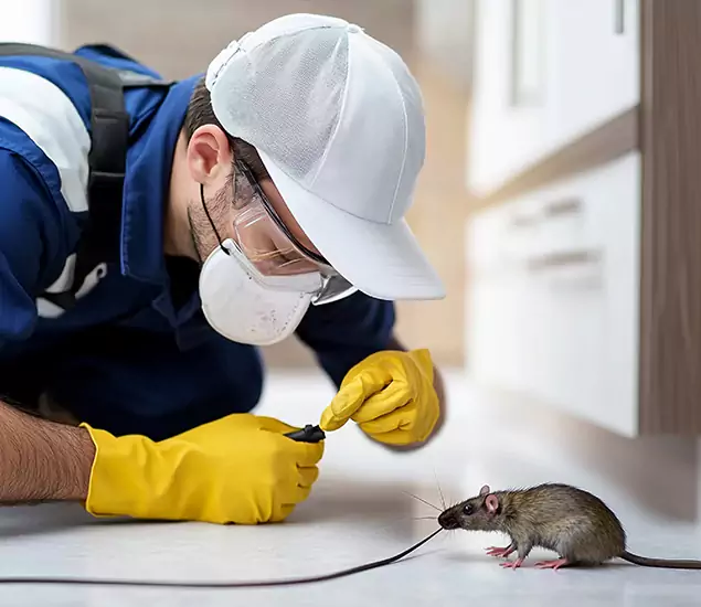 Top-Rated Mice Infestation in House Walls: Your Rodent Removal Service in Centreville, VA