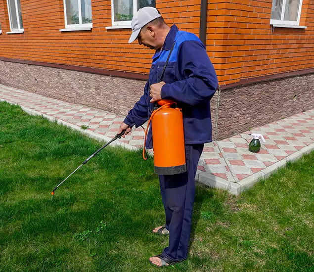 Your Reliable Pest Control Company in Centreville, VA