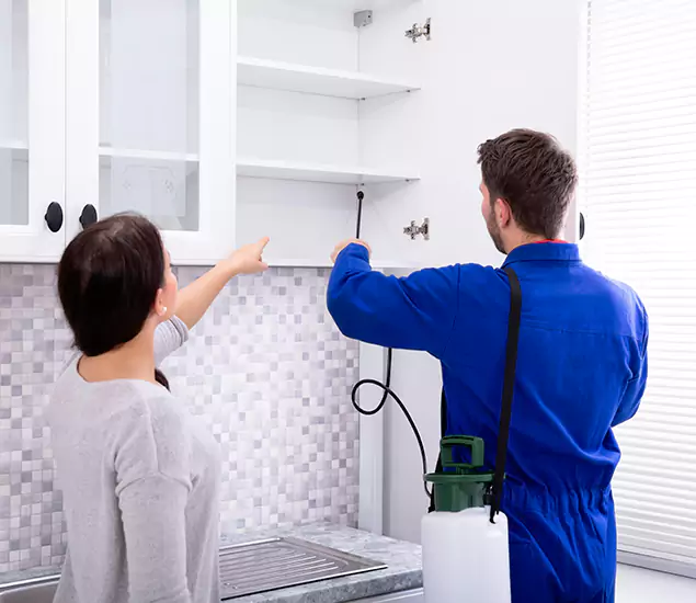 In Centreville, VA Advanced Household Pest Control by Centreville Pest Control Pro
