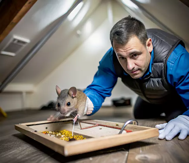 Trusted Mice Removal: Your Professional Mice Control Company in Centreville, VA