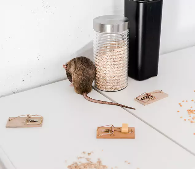 Reliable Mouse Control: Your Mice Control Services in Centreville, VA