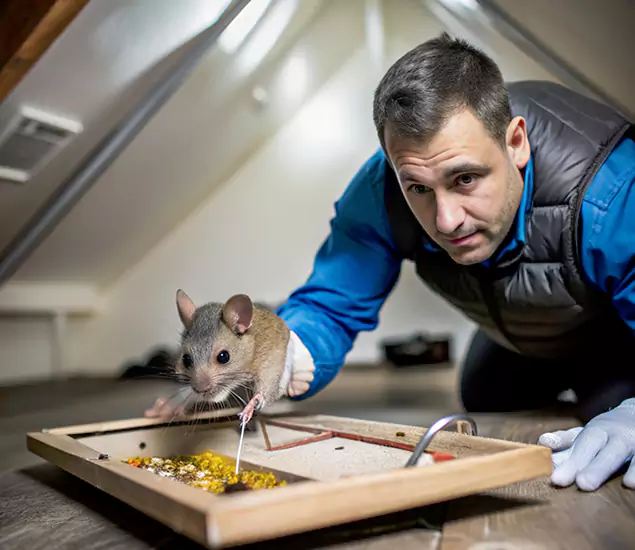 Premier Mouse Removal Service: Your Best Mouse Control Company in Centreville, VA