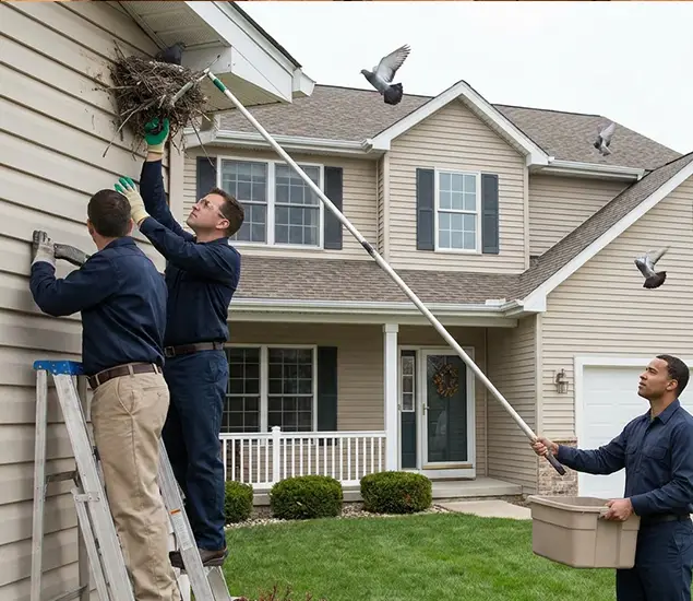 Your Trusted Pigeon Removal Company in Centreville, VA