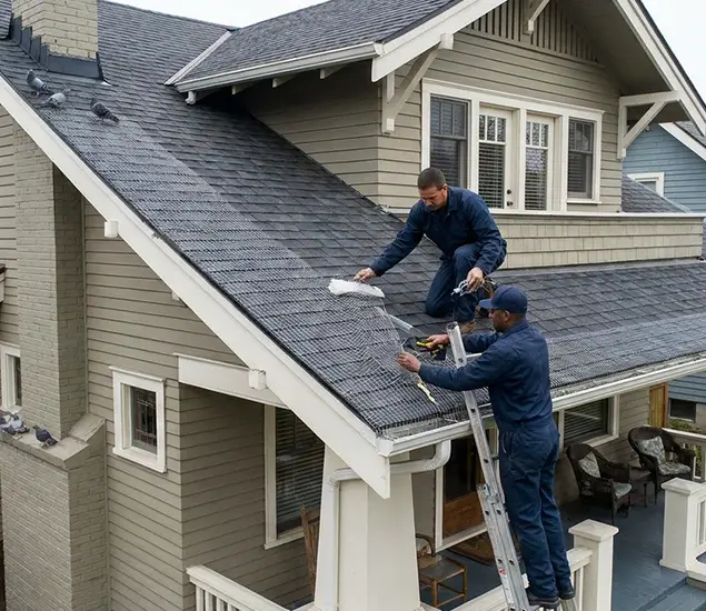 Your Pigeon Control Experts in Centreville, VA