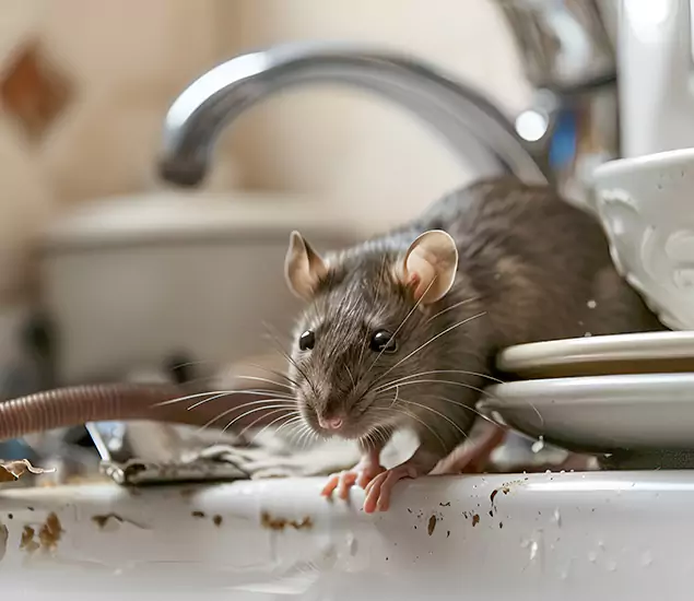 Trusted Rat Infestation Solution Experts in Centreville, VA