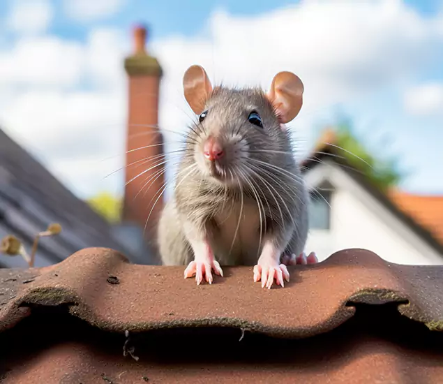Trusted Roof Rat Control Experts in Centreville, VA