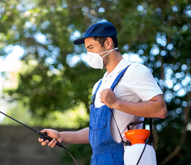 Advanced Soil Termite Treatment Experts in Centreville, VA