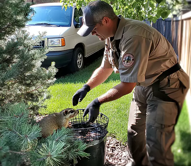 Your Trusted Wildlife Removal Company in Centreville, VA