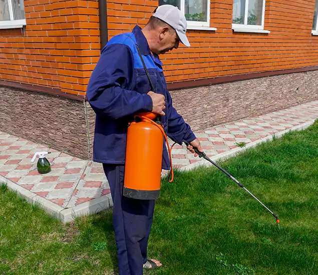 Your Yellow Jacket Pest Control Experts in Centreville, VA