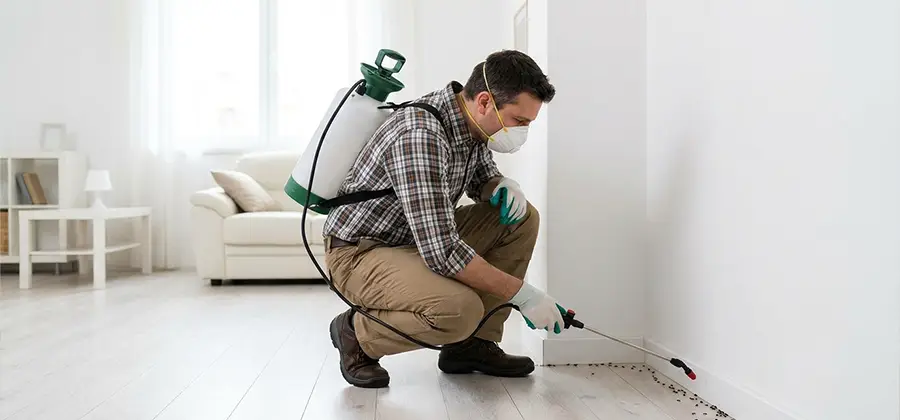 Seasonal Ant Infestation Control in Centreville