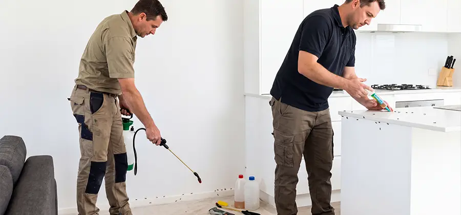 Flying Ant Treatment in Centreville