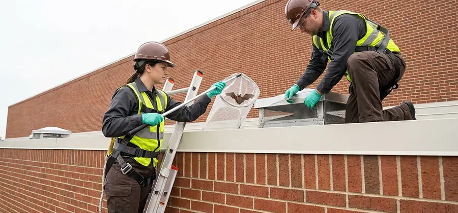 Commercial Bat Removal in Centreville