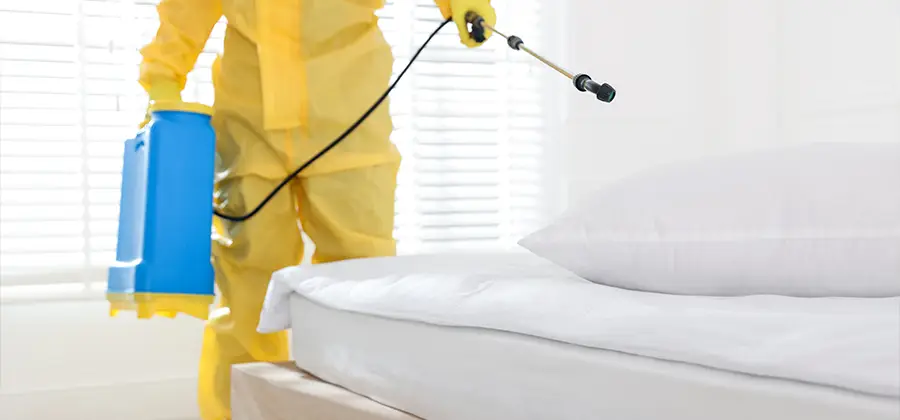 Targeted Chemical Application in Centreville