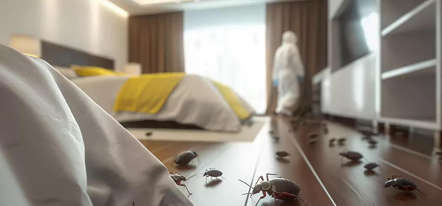 Commercial Bed Bug Exterminator in Centreville