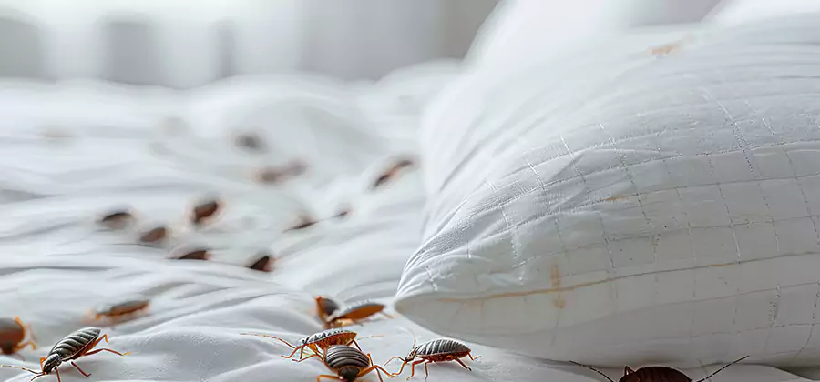Commercial bed bug exterminator cost In Centreville