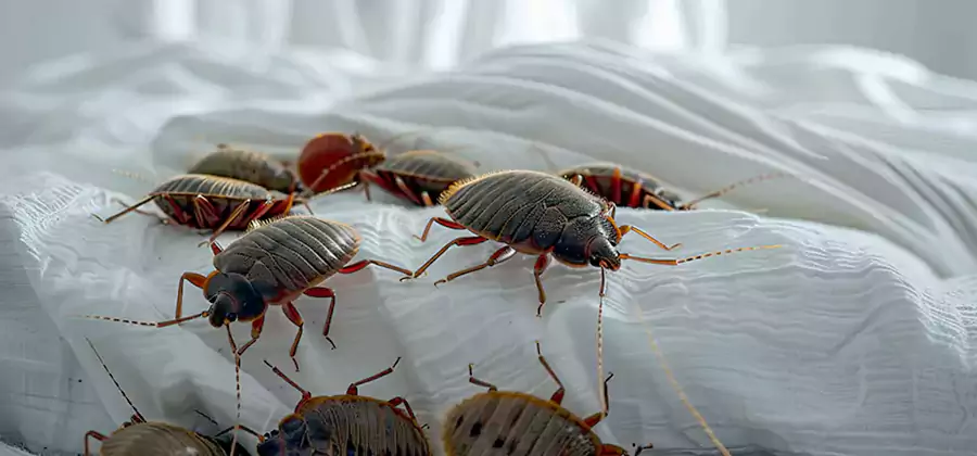 Residential Bed Bug Heat Treatment Cost in Centreville