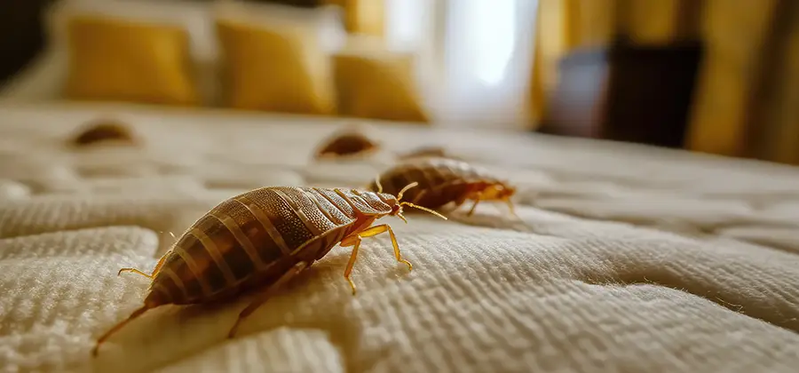 Mattress Encasement Bed Bug Treatment in Centreville