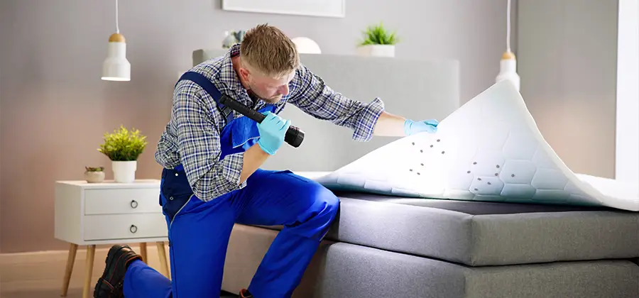 Residential Bed Bug Pest Control in Centreville