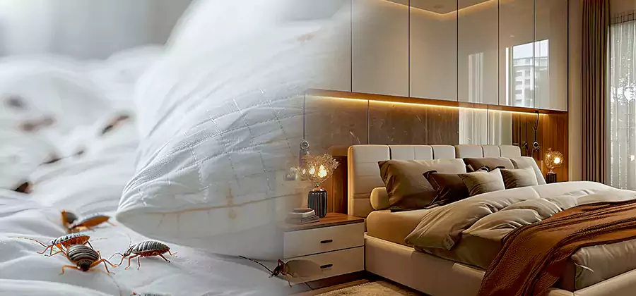 Commercial Bed Bug Prevention Service in Centreville