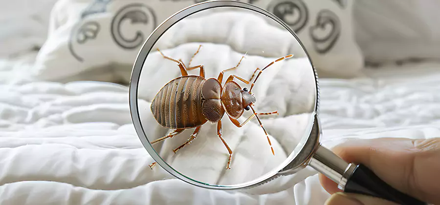 Bed Bug Infestation Removal in Centreville