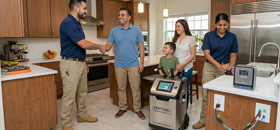 Room Heating Pest Control Service in Centreville