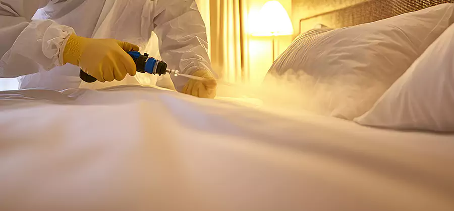 Bed Bug Steam Treatment Services in Centreville