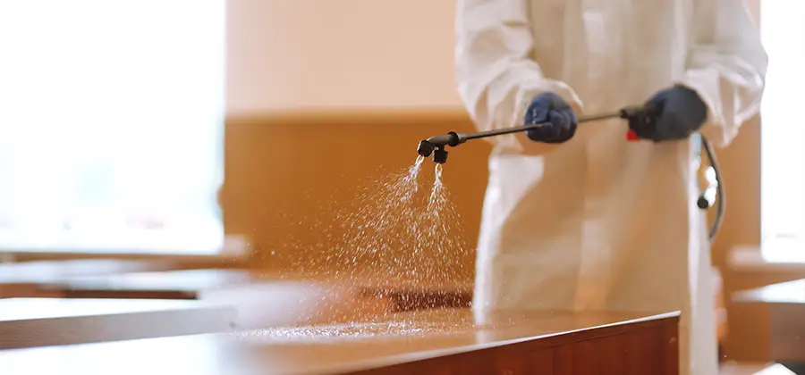 Residential Bed Bug Treatment Option in Centreville
