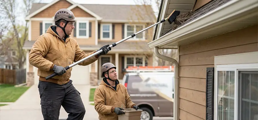 Woodpecker Removal in Centreville
