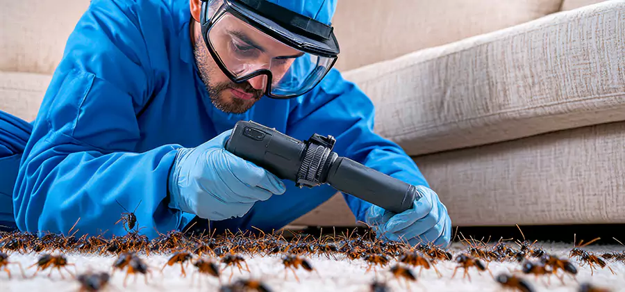 Natural Ant Killer Services in Centreville