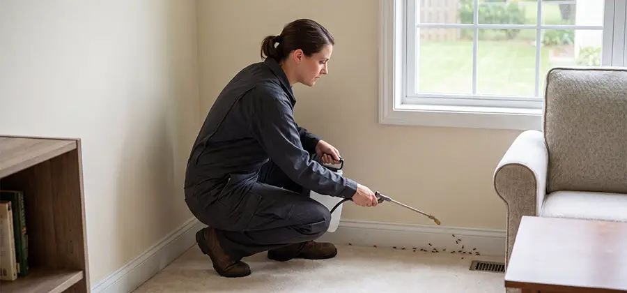 Fire Ant Prevention Program Centreville