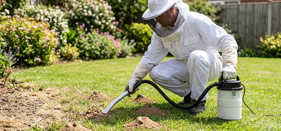 Lawn Bees Removal in Centreville