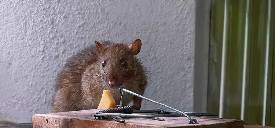 Humane Mouse Removal in Centreville