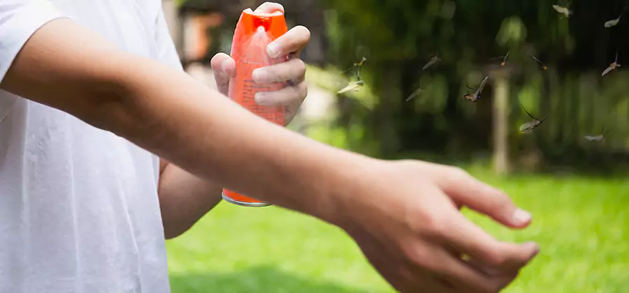 Mosquito and Tick Control Services in Centreville